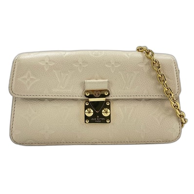 ヴィトン LV ウォレット オン チェーン メティス ショルダーバッグ【中古】