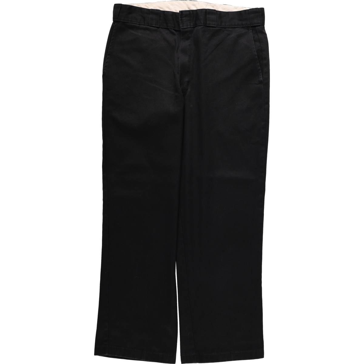 古着 ディッキーズ Dickies Orignal Fit ワークパンツ メンズw36相当/eaa675092