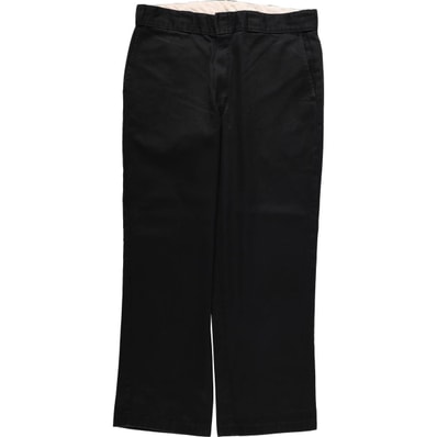 古着 ディッキーズ Dickies Orignal Fit ワークパンツ メンズw36相当/eaa675092