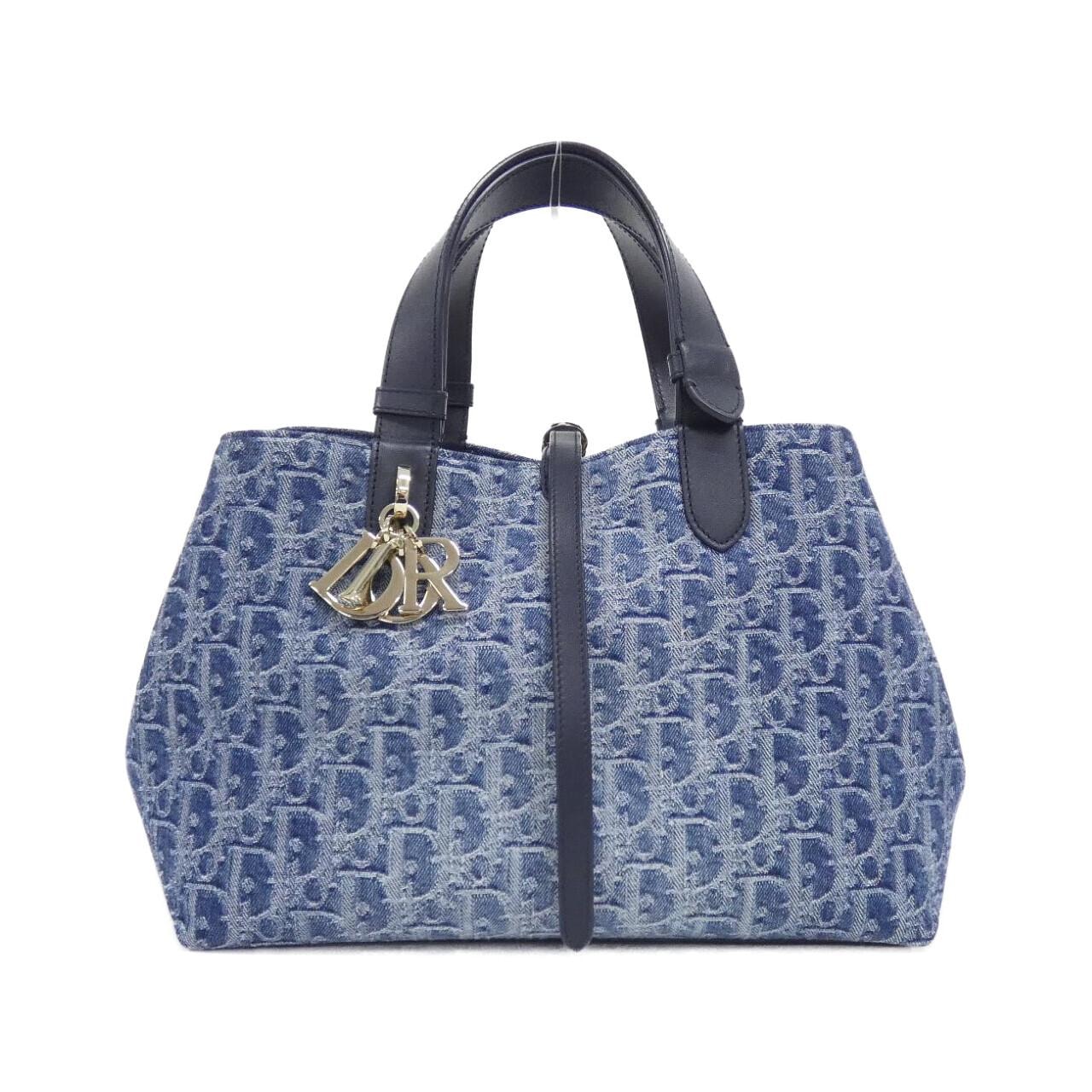 クリスチャンディオール DIOR OBLIQUE ディオール トゥジュール ミディアム M2821ODCE バッグ