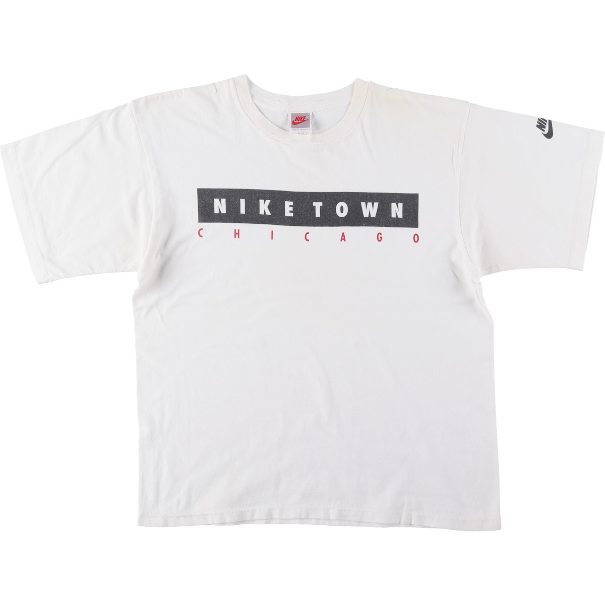 Nike x Stussy Increase The Peace Tee 