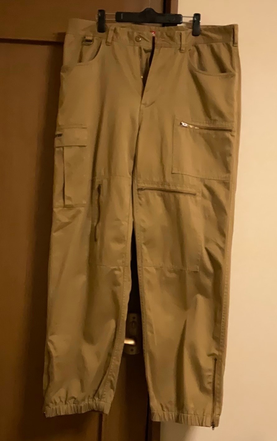 Supreme / JUNYA WATANABE COMME des GARCONS MAN Patchwork Cargo