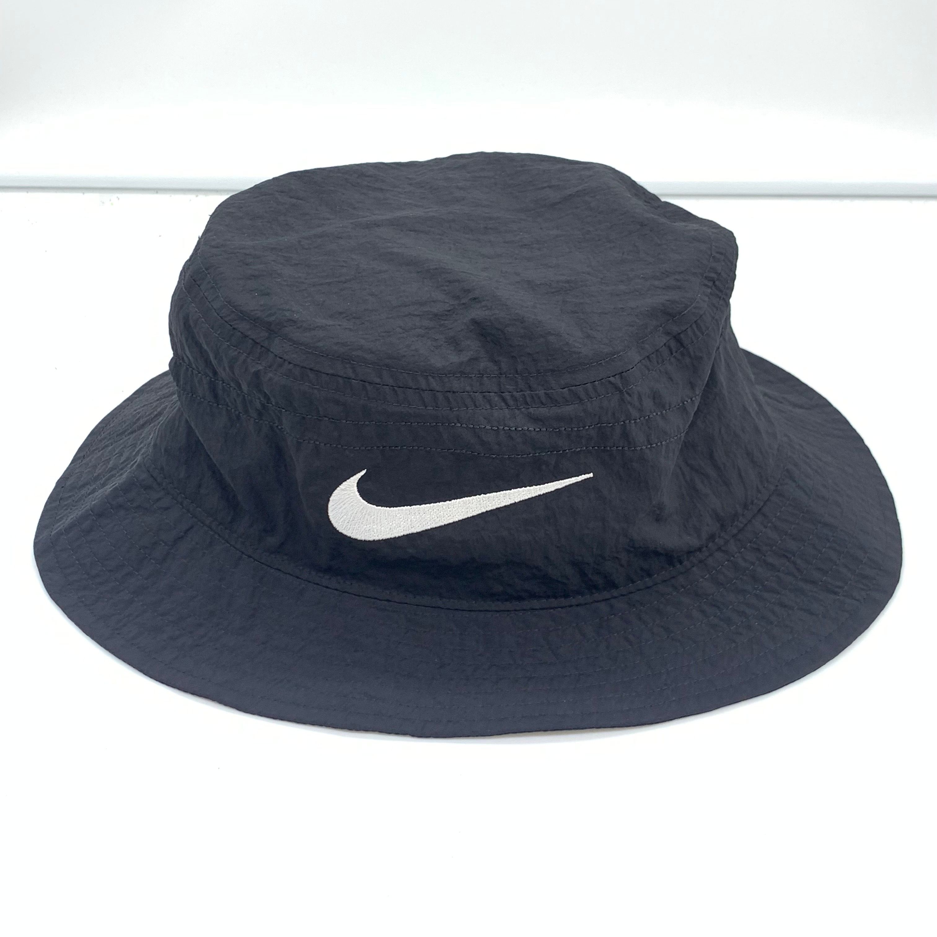 Nike x Stussy Bucket Hat 20SS Black