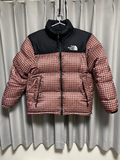 Supreme x The North Face Studded Nuptse Jacket Supreme x The North Face Studded Nuptse Jacket