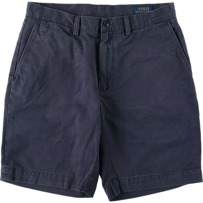 古着 ラルフローレン Ralph Lauren POLO RALPH LAUREN チノショーツ ショートパンツ メンズw32相当/eaa660744