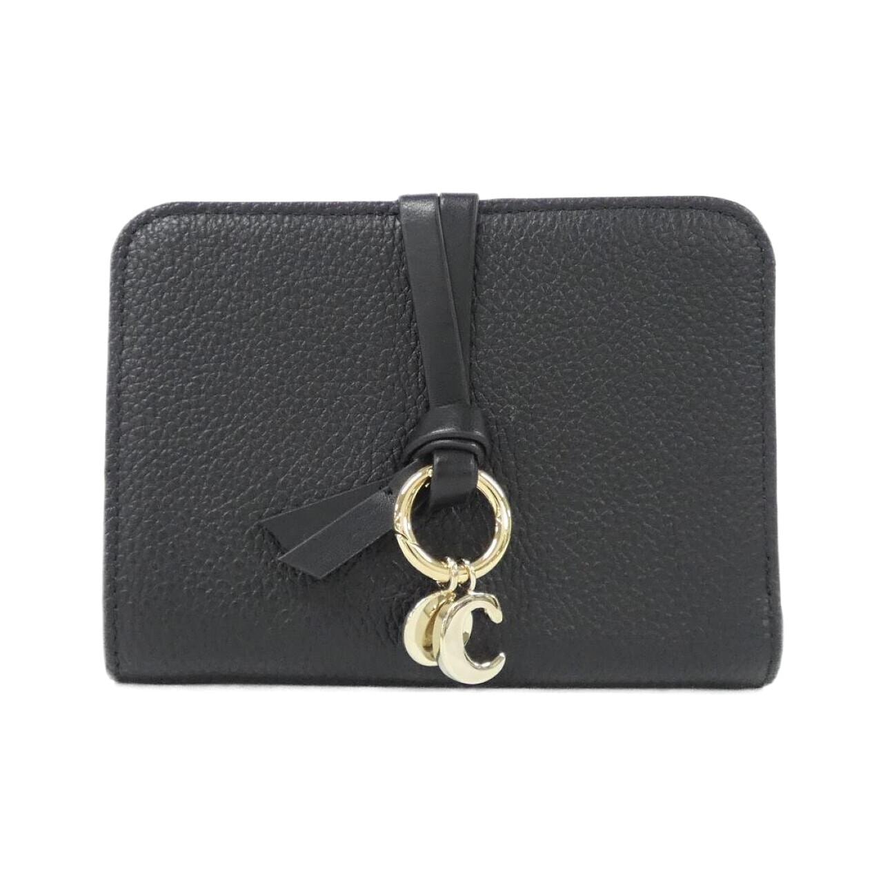 【新品】クロエ アルファベット CH25AP999 F57 財布