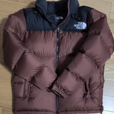 The North Face Nuptse Jacket 2023 "Cappuccino"