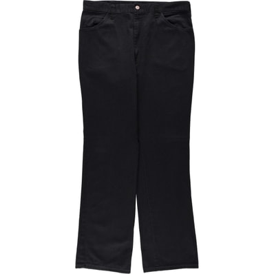 古着 70~80年代 ディッキーズ Dickies チビタグ ワークパンツ USA製 メンズw34相当 ヴィンテージ/evb035489