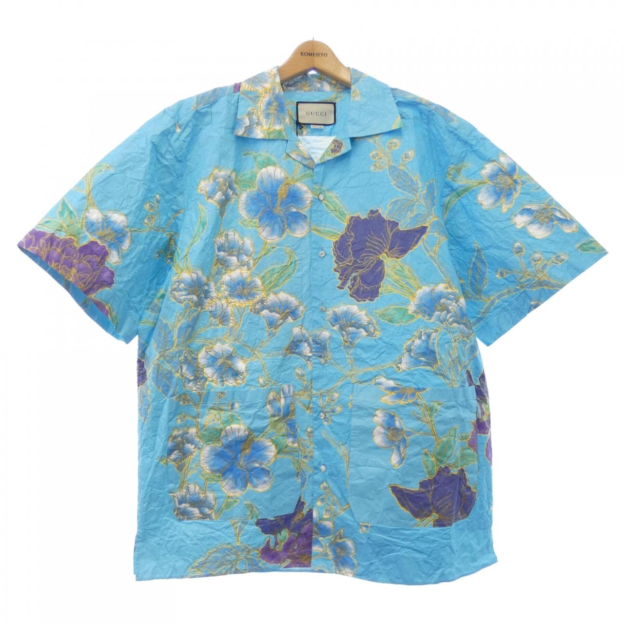グッチ GUCCI S/Sシャツ