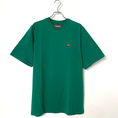 Supreme Small Box Tee "Green"