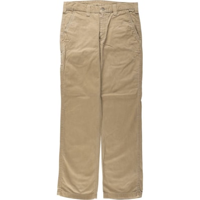 古着 カーハート Carhartt RELAXED FIT ワークパンツ メンズw33相当/eaa667735