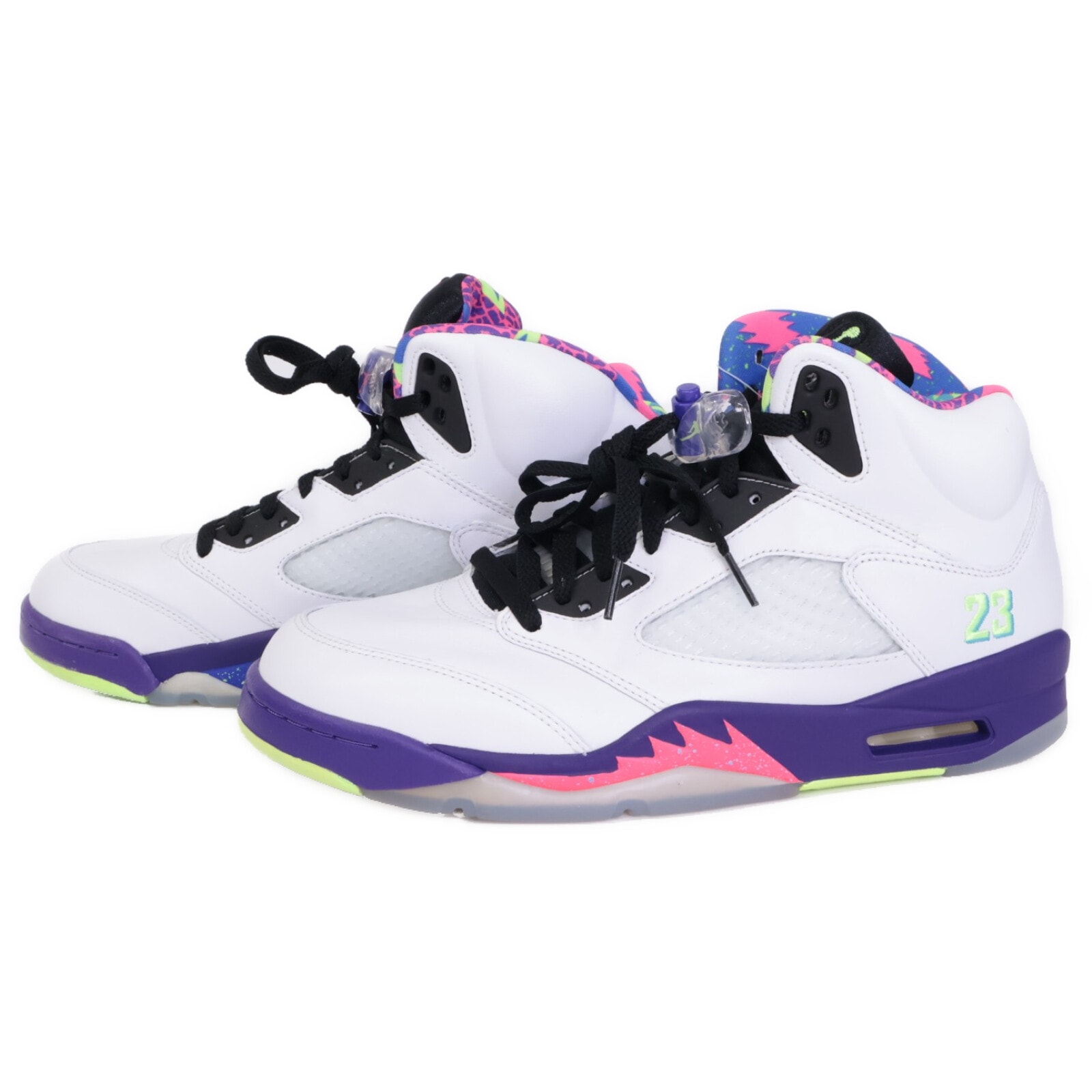 ナイキ 【新品同様】DB3335-100 AIR JORDAN 5 RETRO エアジョーダン 5 レトロ US10.5