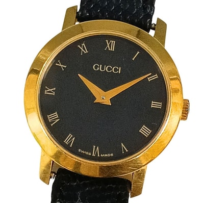 GUCCI グッチ 2200L クォーツ レディース 腕時計 C1099