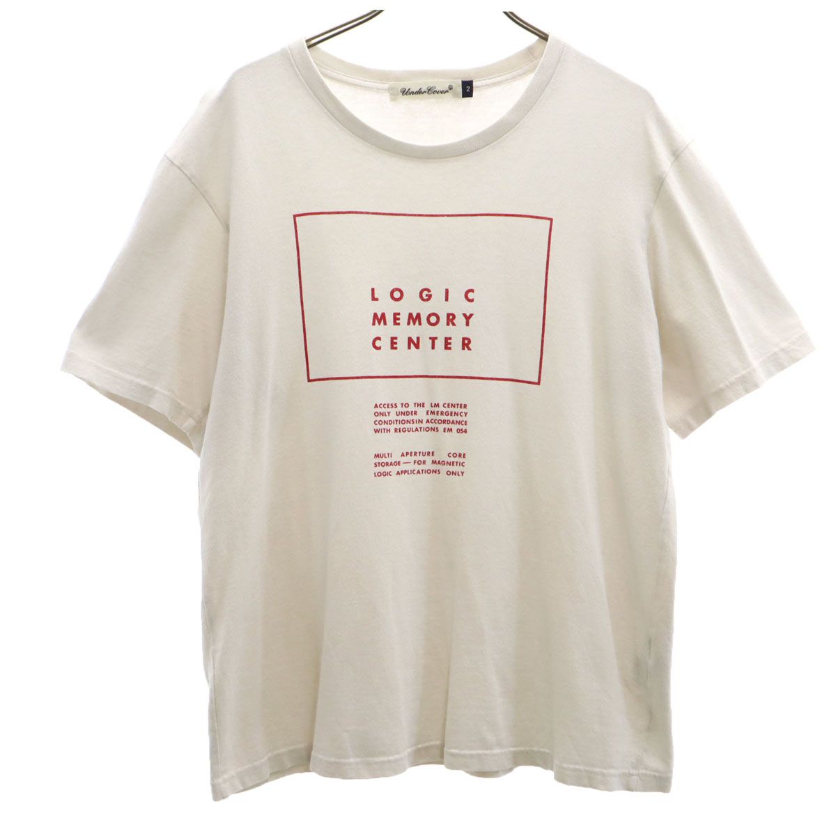 UNDERCOVER アンダーカバー 半袖 Tシャツ