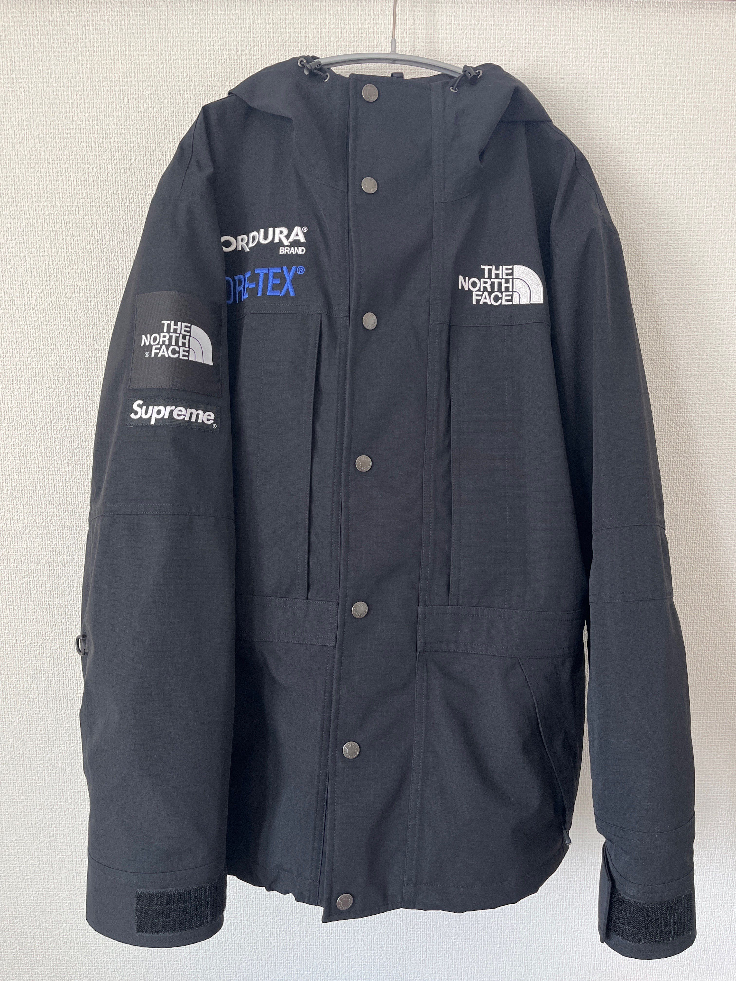 Supreme x The North Face Expedition Jacket "Black"