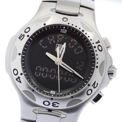 タグホイヤー キリウム フォーミュラー1 CL111A メンズ 【中古】