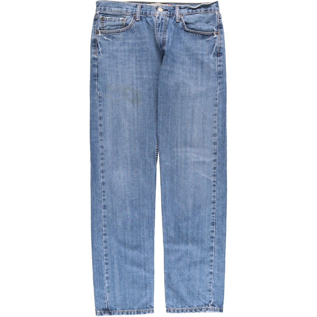 古着 リーバイス Levi's 505 STRAIGHT FIT テーパードデニムパンツ メンズw34相当/eaa548947