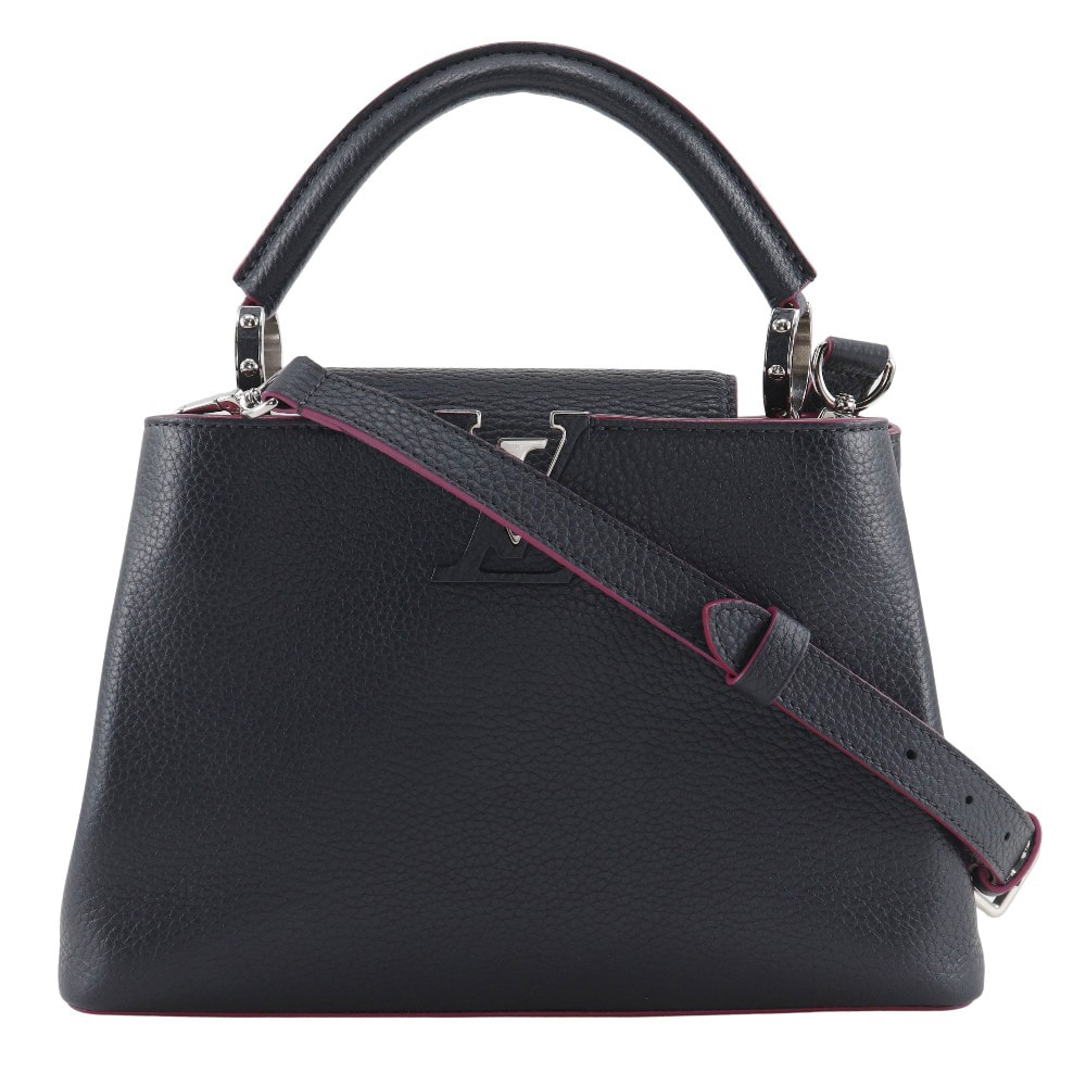 Louis Vuitton Capucines BB Parnacea "Cobalt"