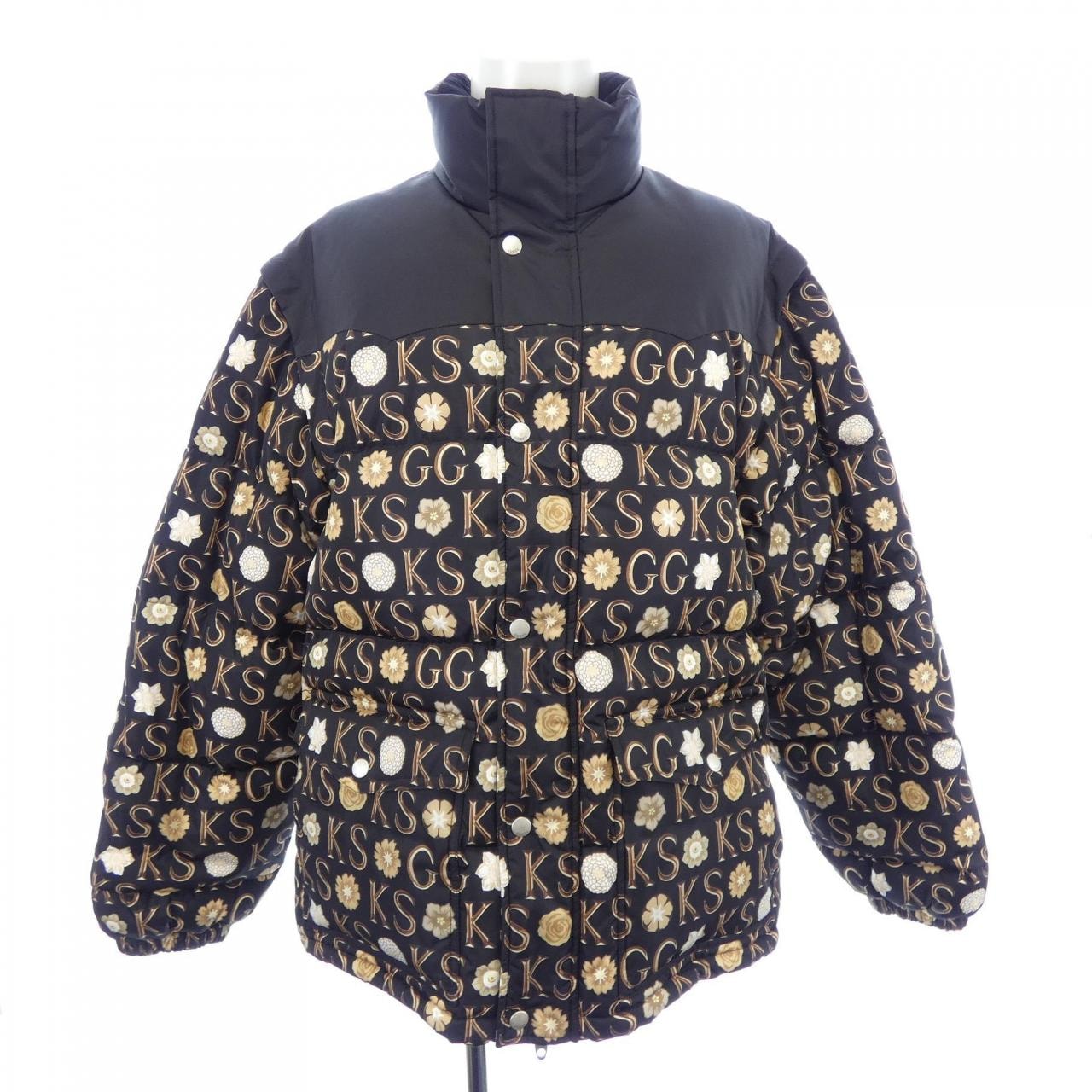 グッチ GUCCI ケンスコット KENNETH SCOTT 644381 Z8AMA ダウンジャケット