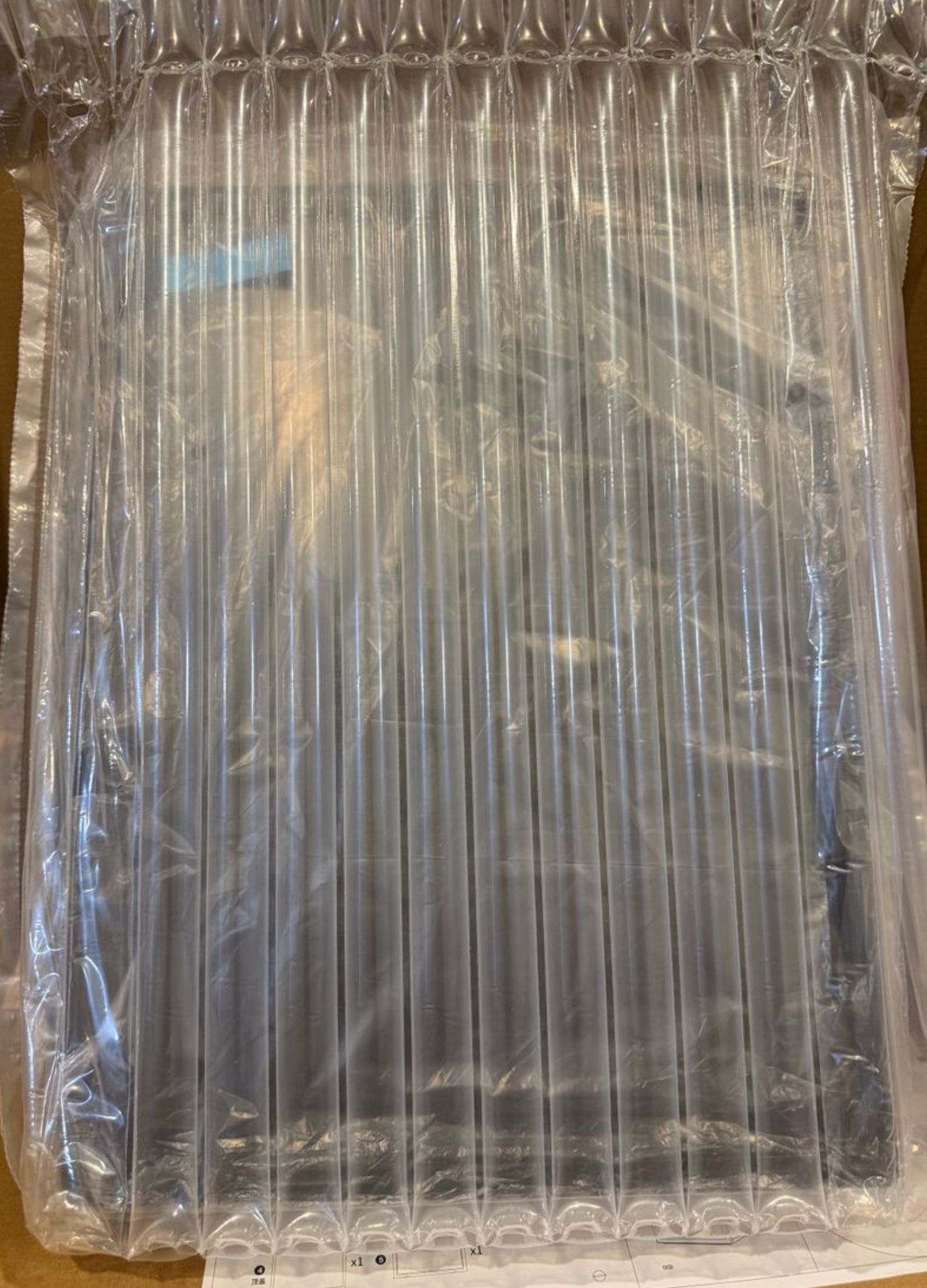 Nike Jordan Shoes Box "Black" (China Shanghai Exclusive)