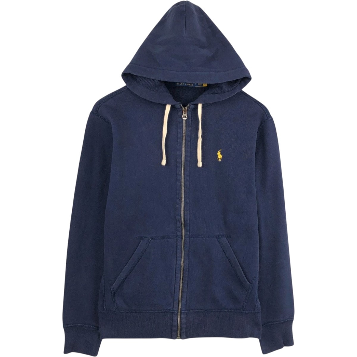 古着 ラルフローレン Ralph Lauren POLO RALPH LAUREN スウェットフルジップパーカー メンズS相当/eaa670263