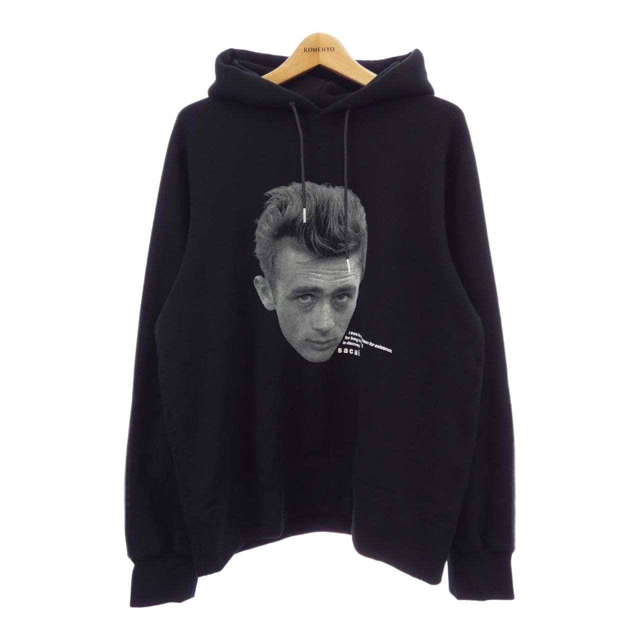 サカイ SACAI James Dean Face Hoodie 25-0923S UNISEX パーカー