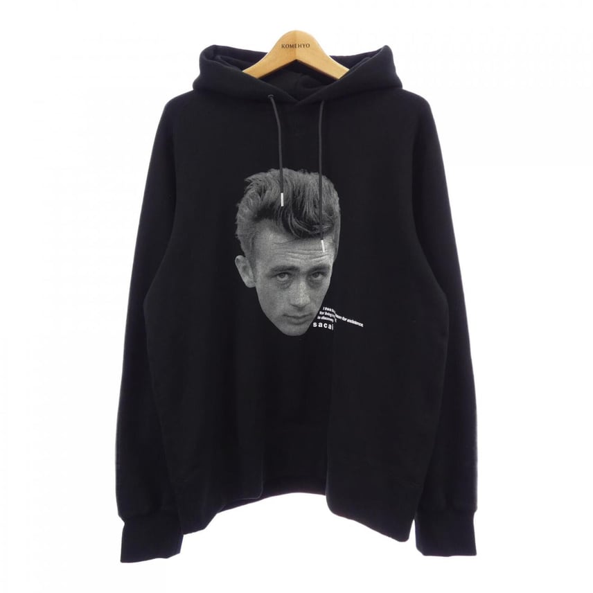 B (目立った傷や汚れなし)】サカイ SACAI James Dean Face Hoodie 25 B (目立った傷や汚れなし)】サカイ SACAI James Dean Face Hoodie 25