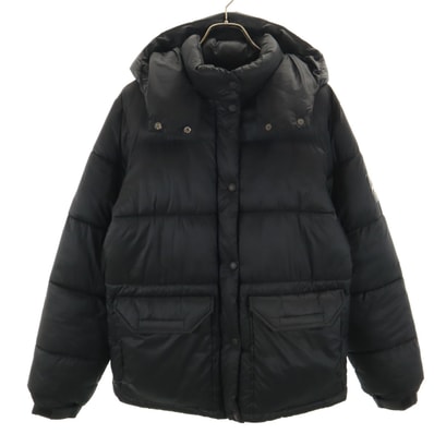 THE NORTH FACE ノースフェイス キャンプシェラショート 中綿ジャケット XL ブラック NYW81931 アウトドア