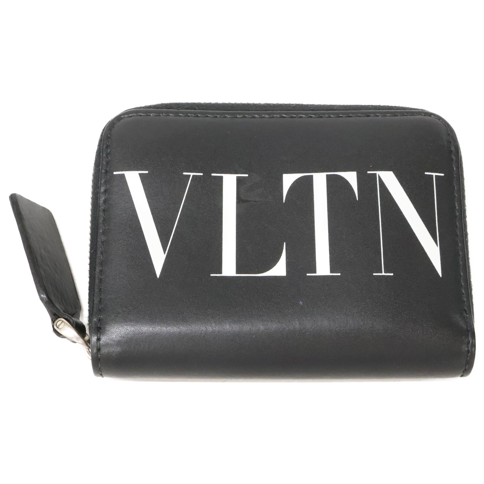 ヴァレンティノ VLTN フルオ ネックホルダー ウォレット