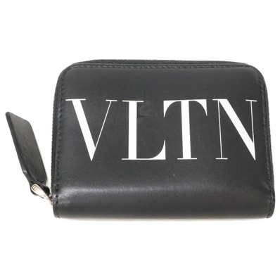 ヴァレンティノ VLTN フルオ ネックホルダー ウォレット