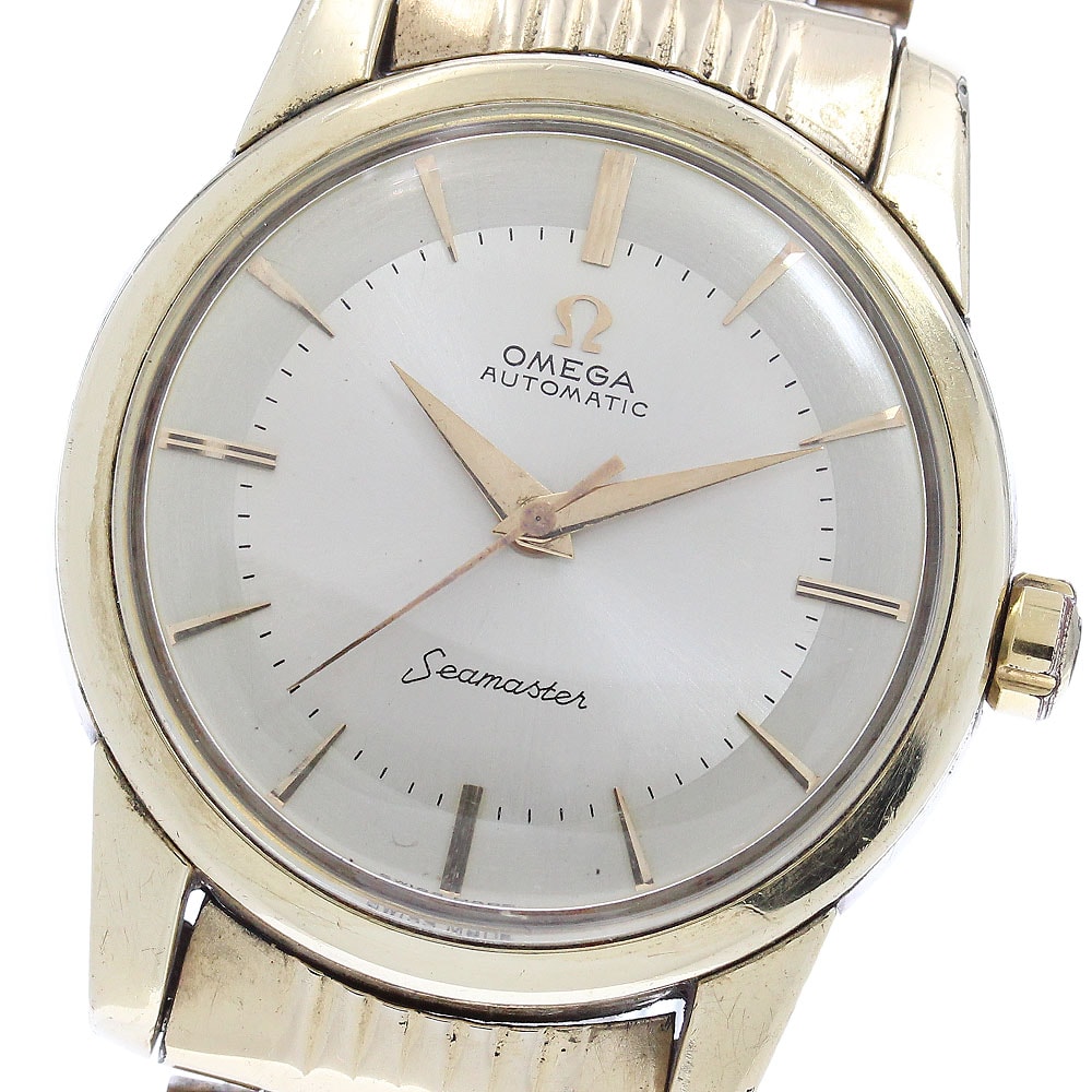 オメガ シーマスター 2846-2848 3SC メンズ 【中古】