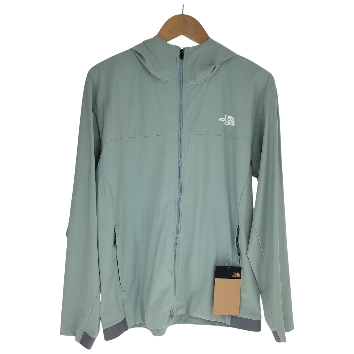 THE NORTH FACE ザノースフェイス NPW22581 アイスバーググリーン