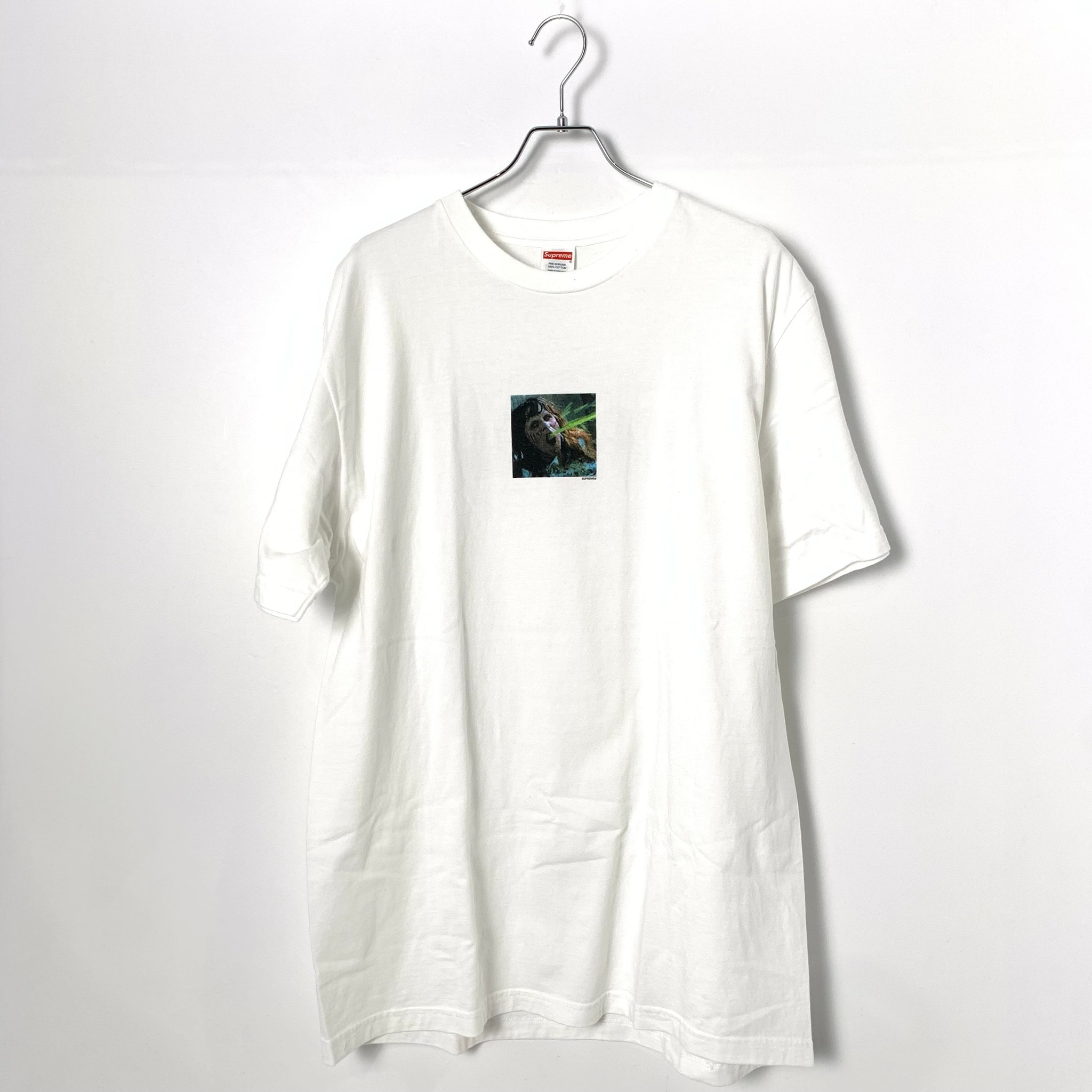 Supreme x The Exorcist Puke Tee "White"