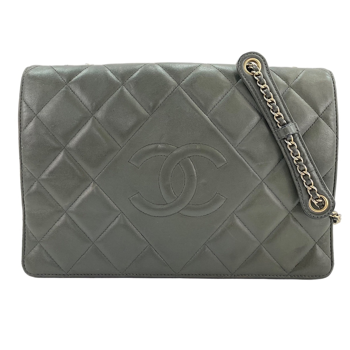 シャネル CHANEL ショルダーバッグ【中古】
