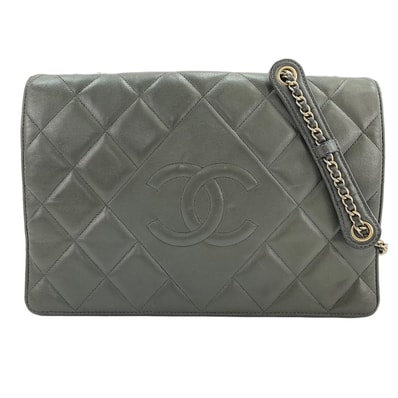シャネル CHANEL ショルダーバッグ【中古】