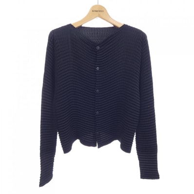 イッセイミヤケ ISSEY MIYAKE IM43FO108 カーディガン