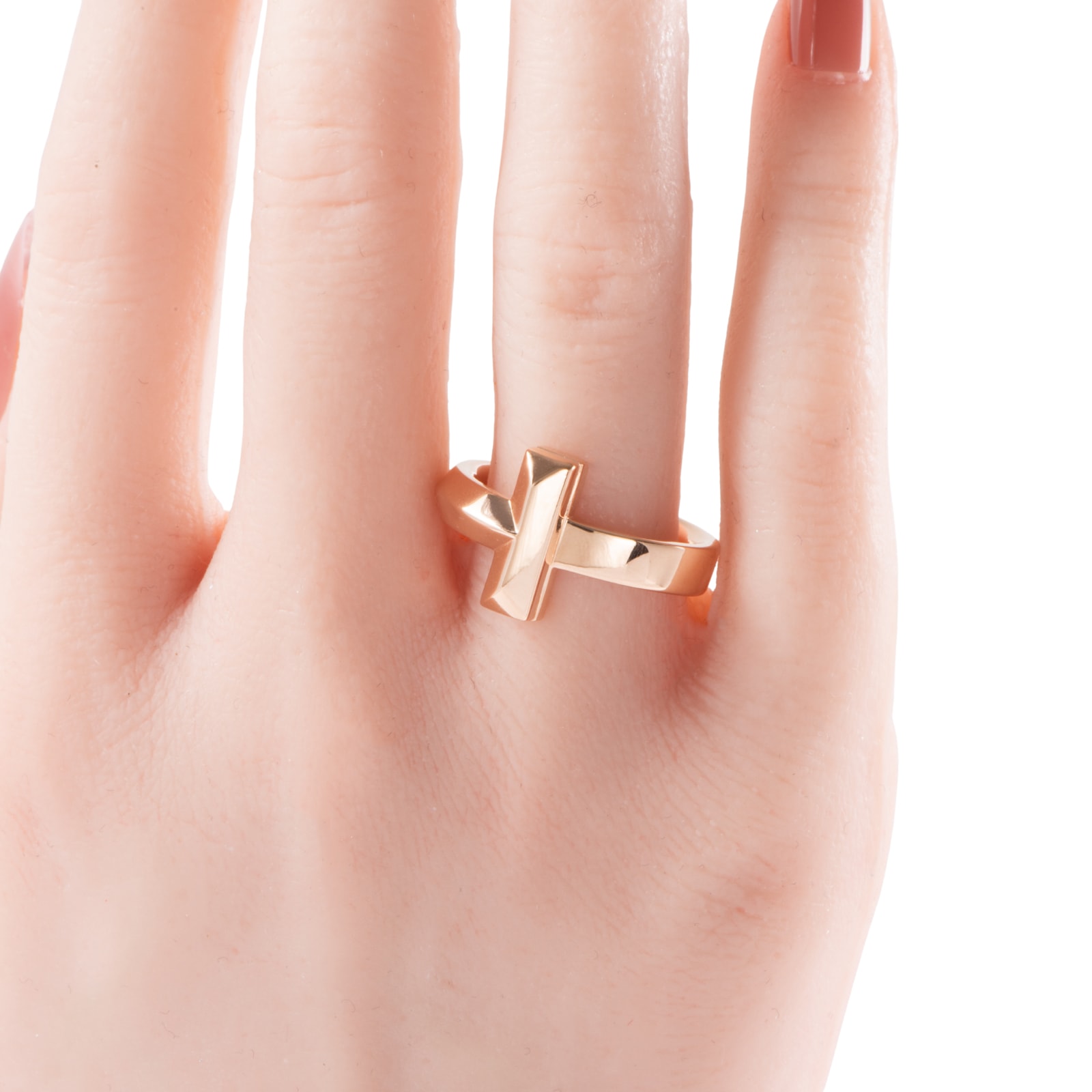 B (目立った傷や汚れなし)】TIFFANY&Co. ティファニー ティファニーT T