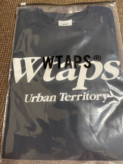 WTAPS URBAN TERRITORY / SS / COTTON