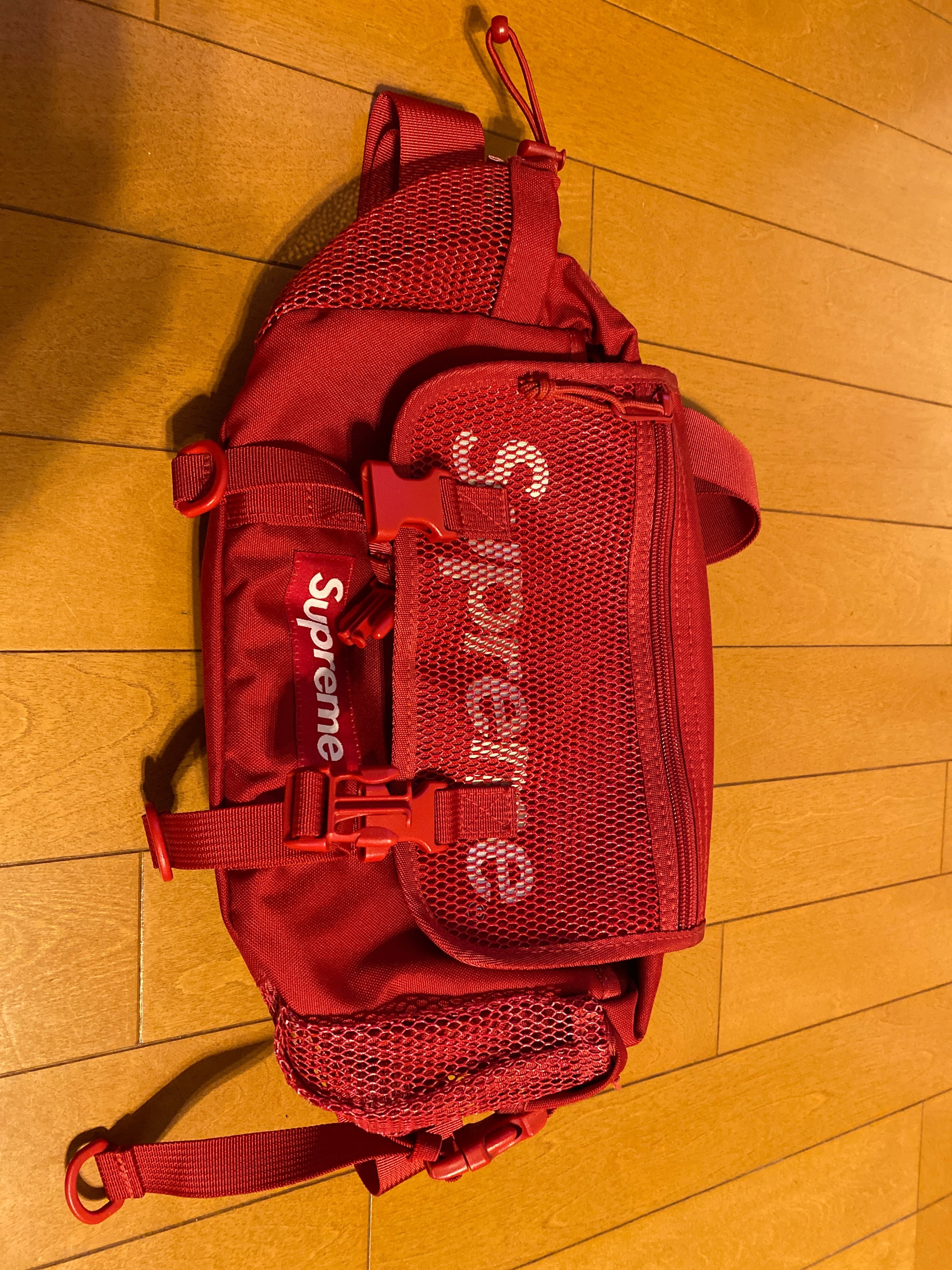 Supreme 20SS Waist Bag 