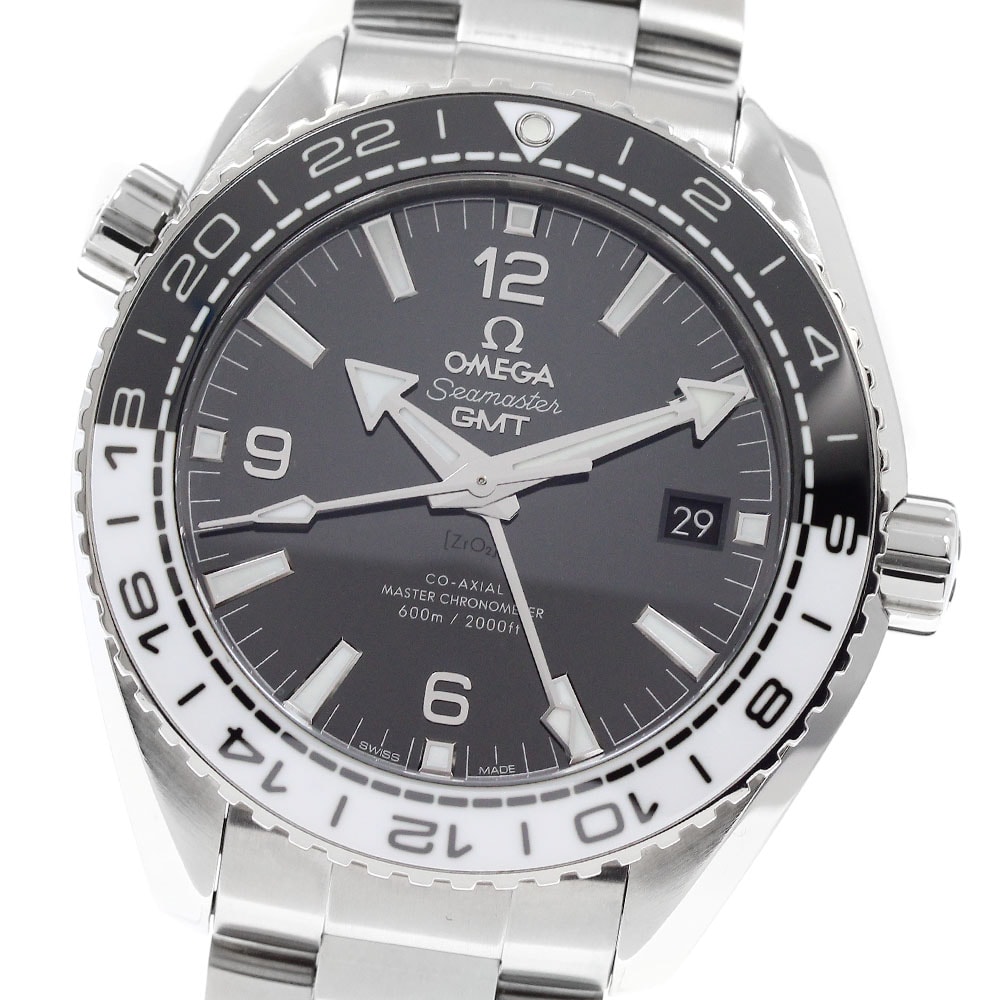 ☆良品 オメガ シーマスター600 プラネットオーシャン メンズ 【中古】