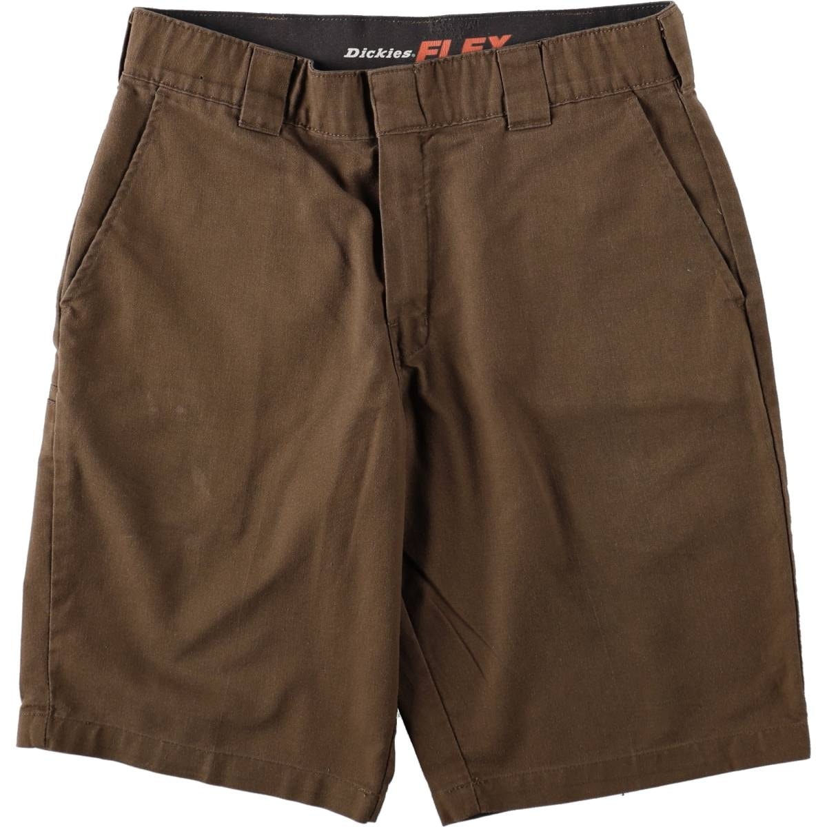 古着 ディッキーズ Dickies FLEX カーゴショーツ ハーフパンツ メンズw36相当/eaa680886