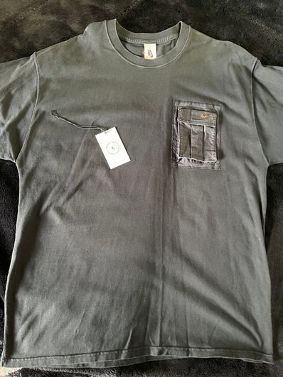 Nike x Travis NRG AG Tee "Black"