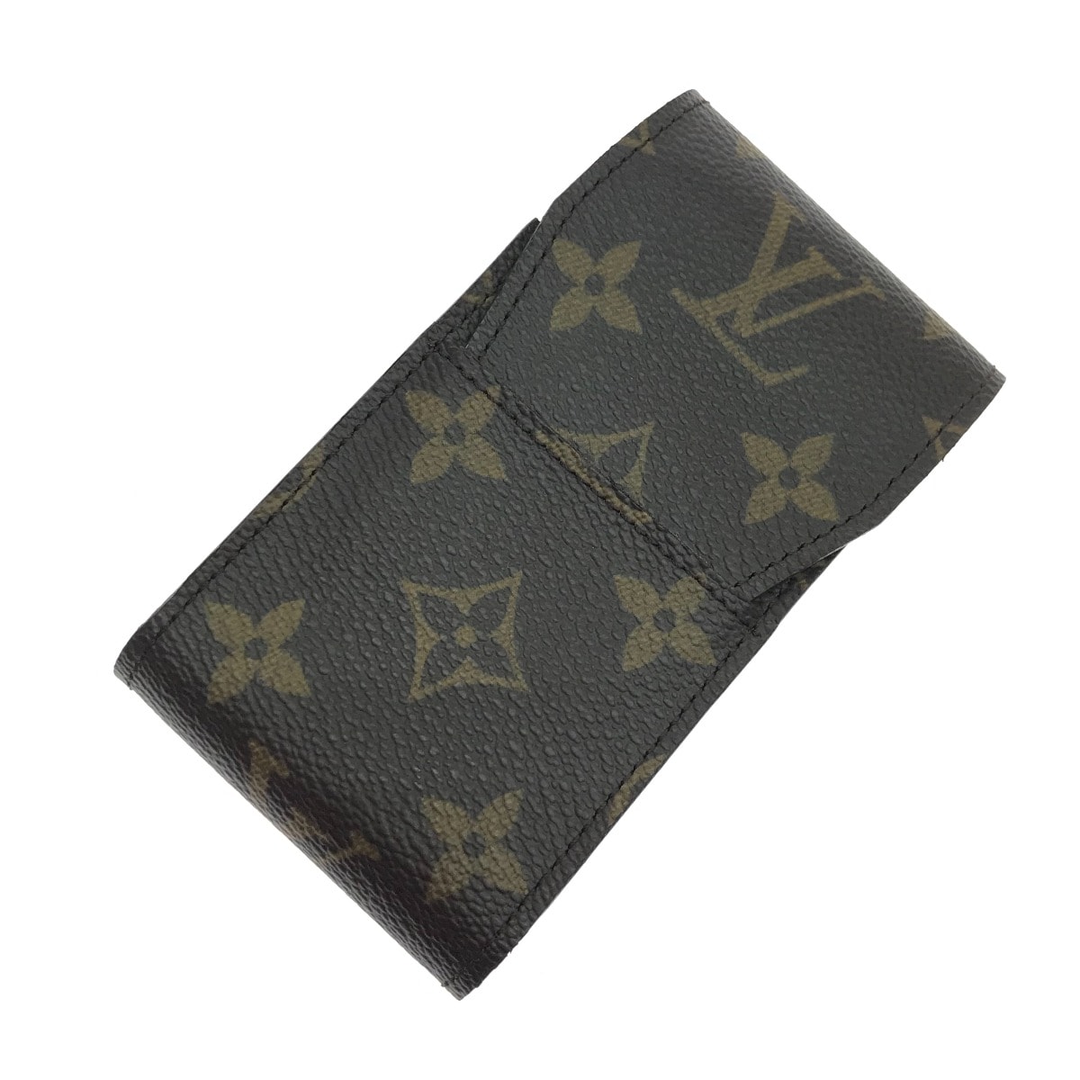 $$ LOUIS VUITTON ルイヴィトン シガレットケース モノグラム エテュイ・シガレット M63024