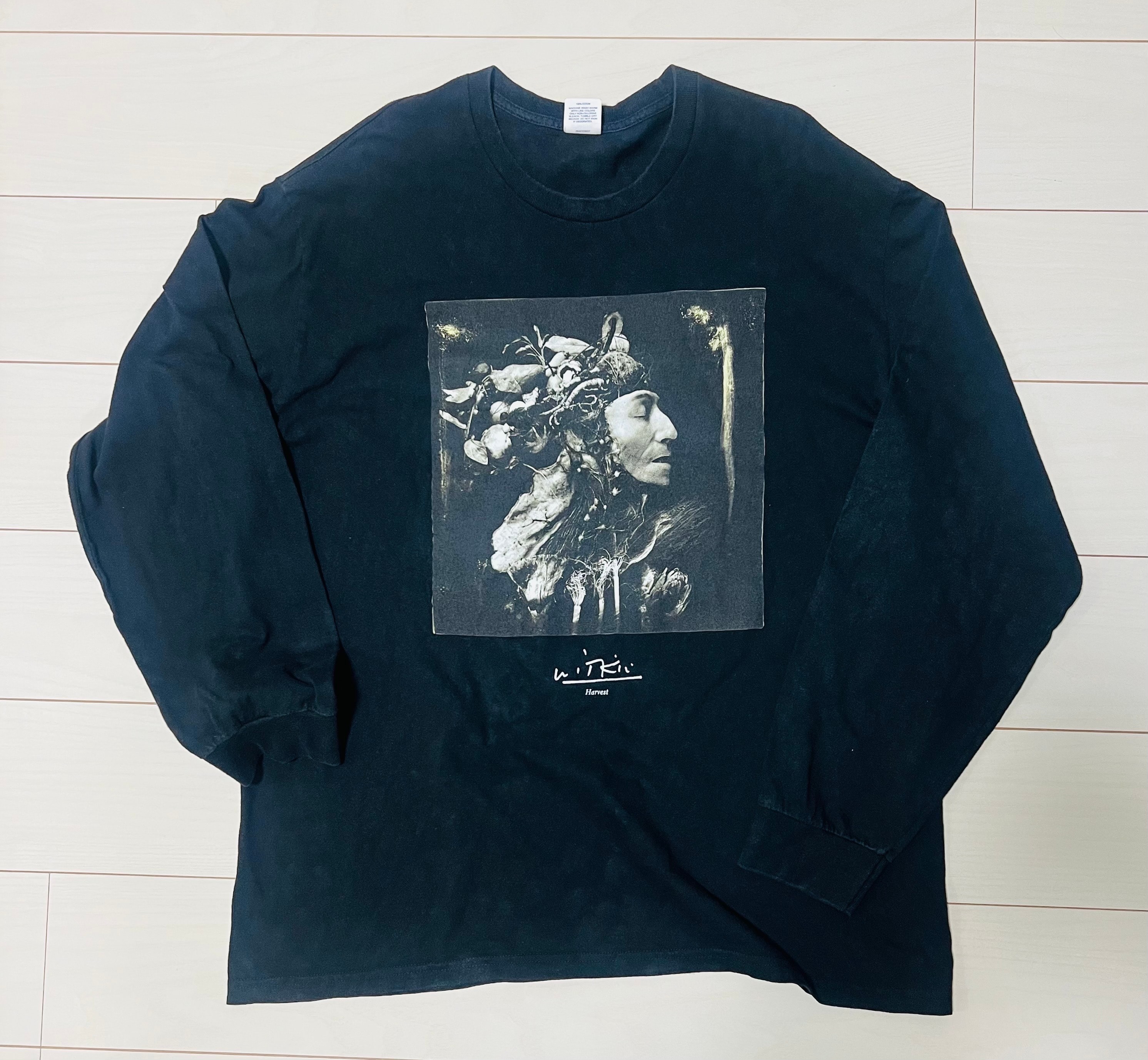 Supreme Joel Peter Witkin/Supreme Harvest L/S Tee "Black"