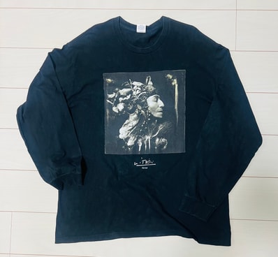 Supreme Joel Peter Witkin/Supreme Harvest L/S Tee "Black"