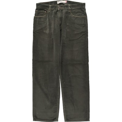 古着 00年代 リーバイス Levi's 559 RELAXED STRAIGHT コーデュロイパンツ メンズw37相当/eaa639679
