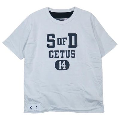 DESCENDANT ディセンダント 23SS リバーシブル Tシャツ