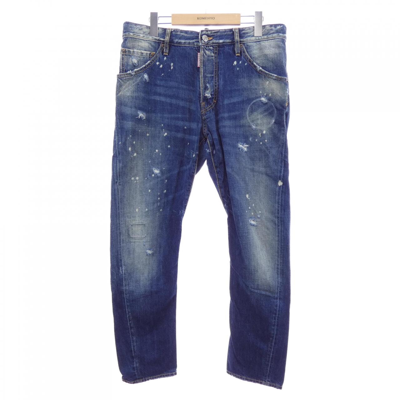 ディースクエアード DSQUARED2 S74LA0708 ジーンズ