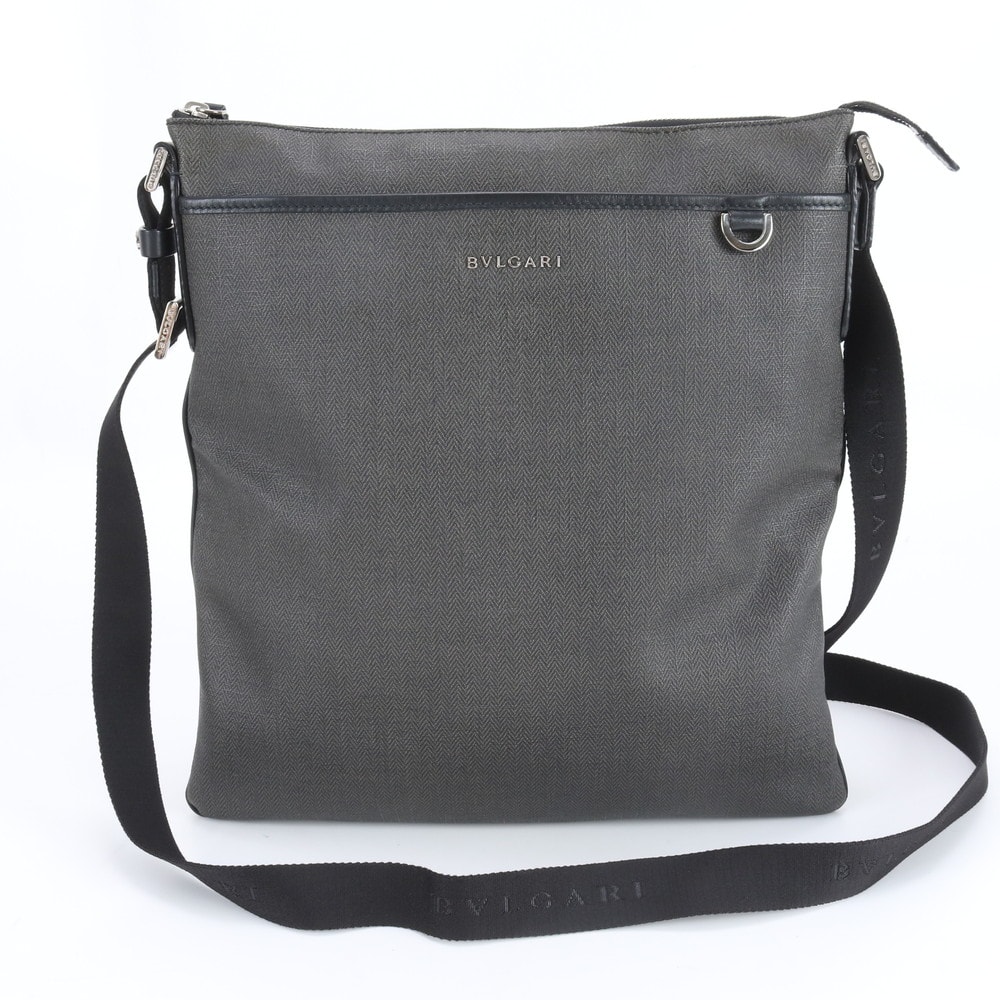 ■美品 ブルガリ ウィークエンドショルダーバッグ