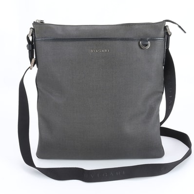 ■美品 ブルガリ ウィークエンドショルダーバッグ